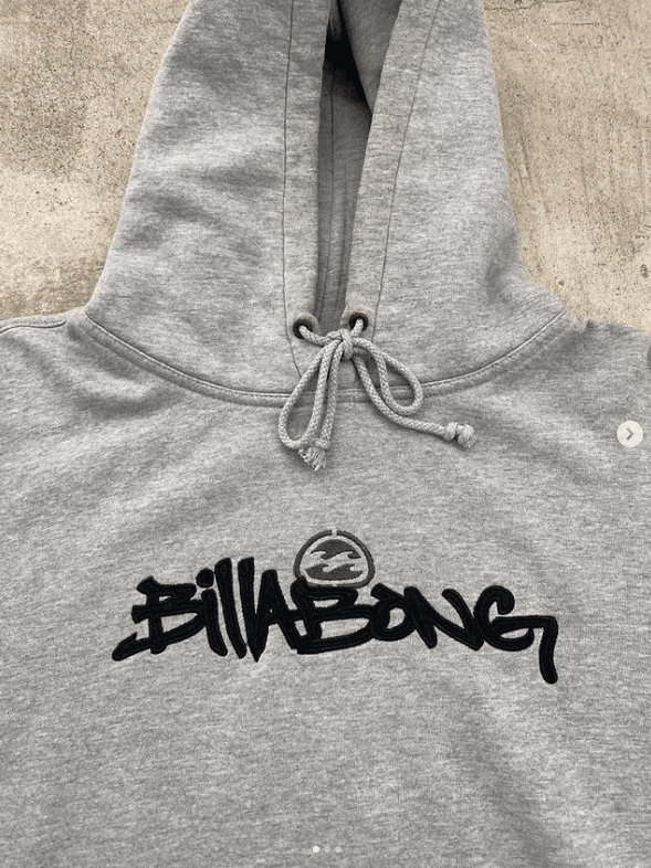 Hoodie Billabong thumbnail 3