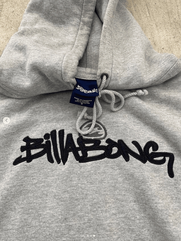 Hoodie Billabong - View 2