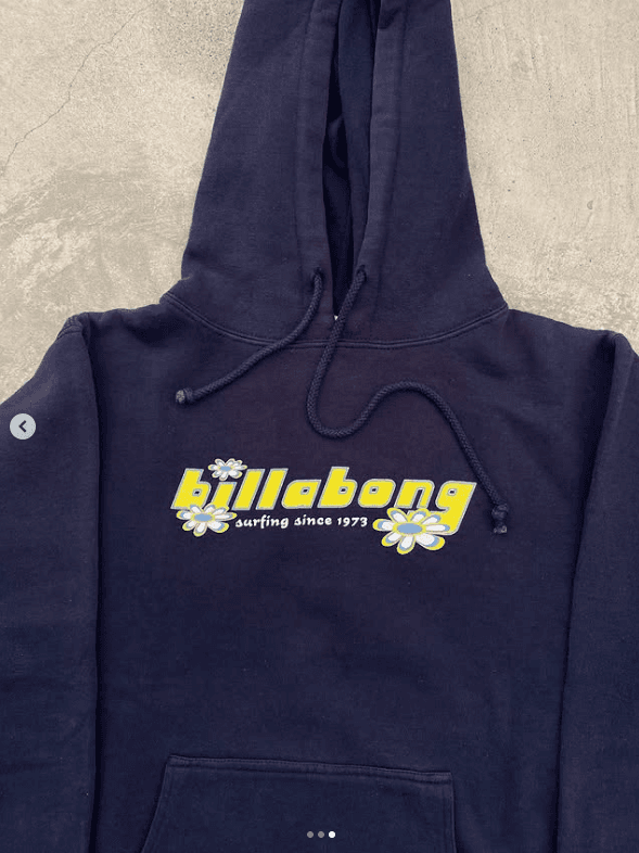 Hoodie Billabong thumbnail 3