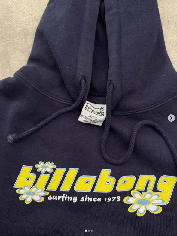 Hoodie Billabong - View 2