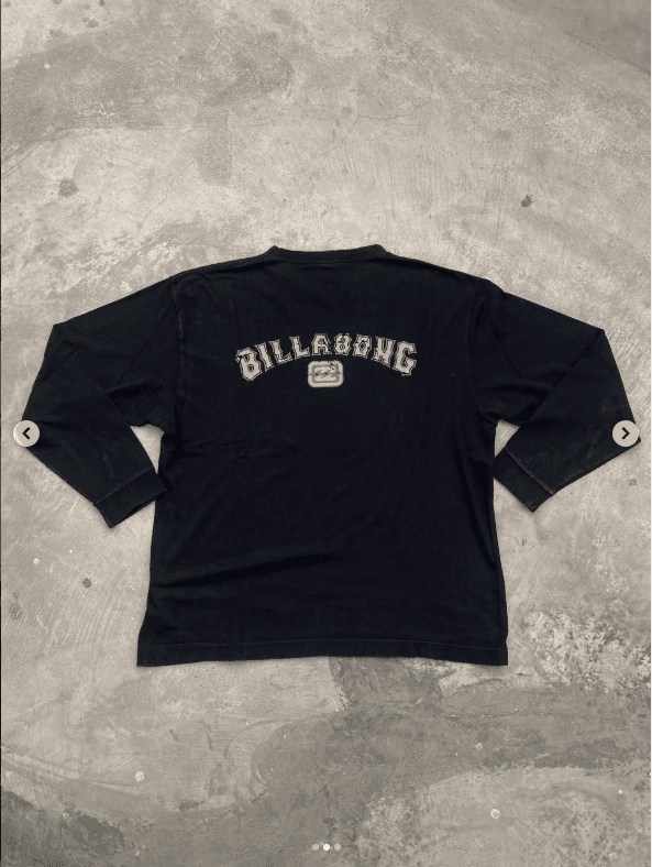 Tshirt Billabong