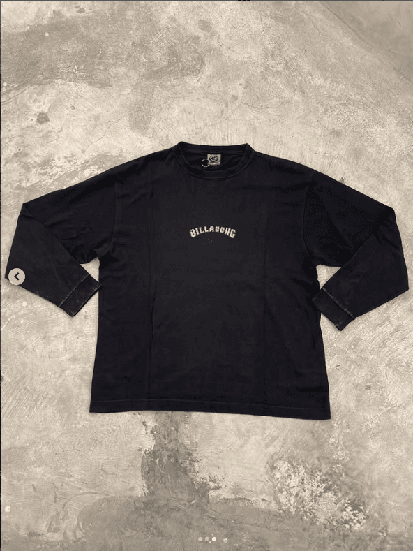 Tshirt Billabong thumbnail 3